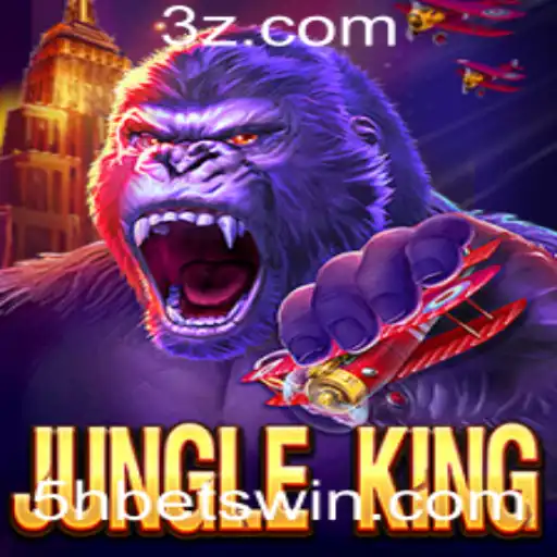 JungleKing: Descubra o Novo Fenômeno dos Jogos com 5h.bet
