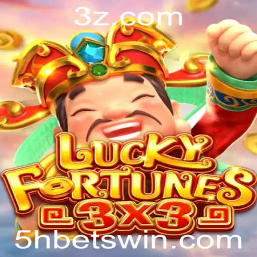 Descubra o Mundo de Diversão com LUCKYFORTUNES3x3 no 5h.bet