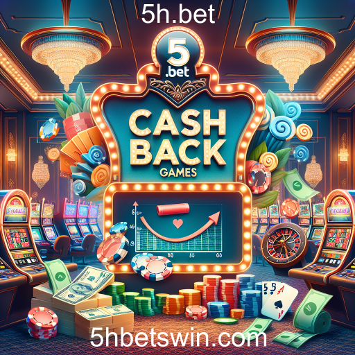 Explorando a Categoria Cashback no 5h.bet: Mais Que Apenas Jogos