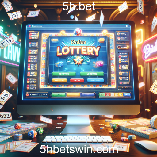 Explorando a Loteria Online no 5h.bet