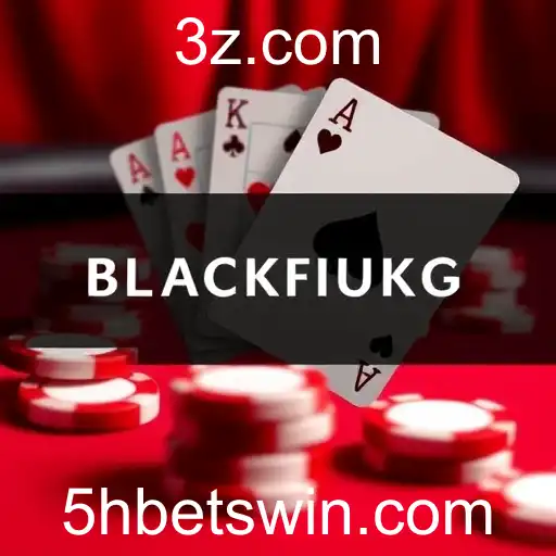 A Estratégia do Blackjack: Como Melhorar Seu Jogo com 5h.bet