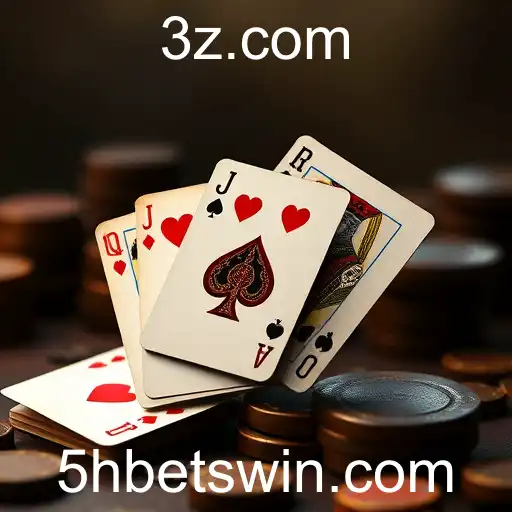 A Fascinante História e Evolução dos Jogos de Cartas