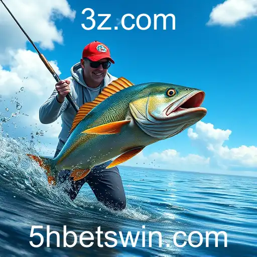 Jogos de Pesca: Uma Atração Crescente no Universo dos Games