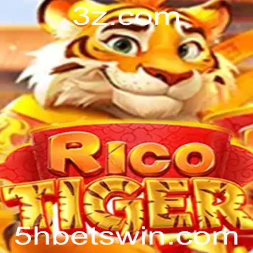 Descubra o Empolgante Mundo de RicoTiger no Universo de 5h.bet