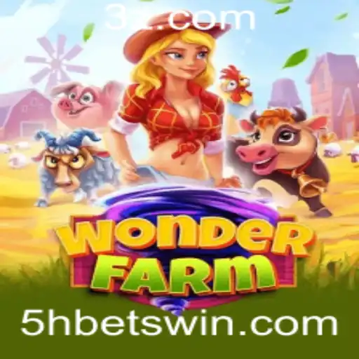 Descubra WonderFarm: A Nova Sensação no Mundo dos Jogos com 5h.bet